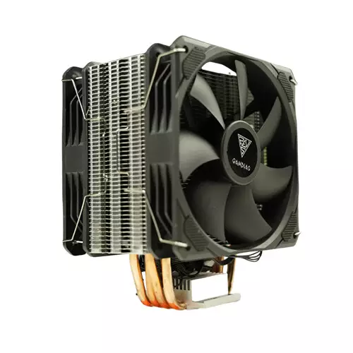 Gamdias ST-BOREAS E1-411 SE CPU Air Cooler (Black) - 3