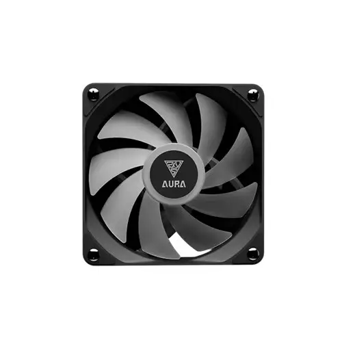 Gamdias AURA GL360 DIGITAL ARGB All-in-One Liquid CPU Cooler With Display - 2