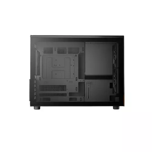 Gamdias ATHENA M4M WOOD mATX Mini Tower Gaming Case - 2