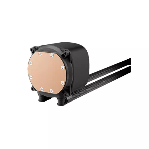 Gamdias AURA GL240 V2 ARGB AIO Liquid CPU Cooler - 3