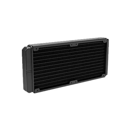 Gamdias AURA GL240 V2 ARGB AIO Liquid CPU Cooler - 4
