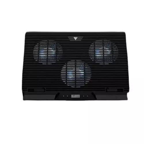 Gamdias AETHER M1 RGB Laptop Cooler With Phone Stand - 0