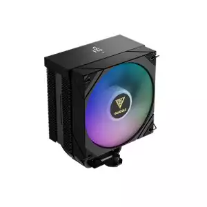 Gamdias BOREAS M2-51D ARGB Digital Display Single Tower Air CPU Cooler