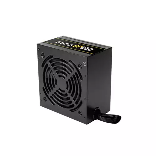 Gamdias AURA GP650 650W 80+ White Certificate Power Supply - 3