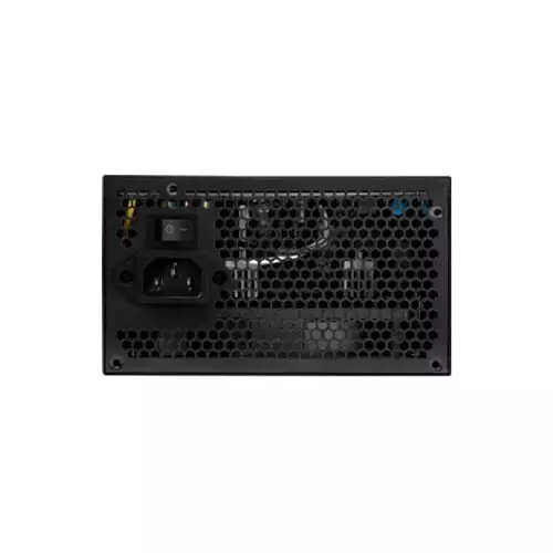 Gamdias HELIOS M1-600B 600W 80 Plus Bronze ATX12V v2.4 Power Supply - 1