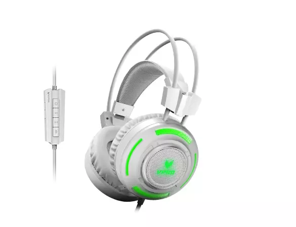 Rapoo  VPRO VH600 Virtual 7.1 Channels Gaming Headset - 1