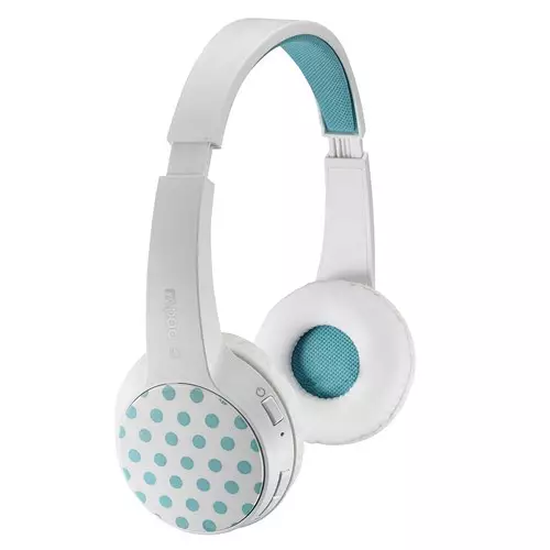 Rapoo S100 Foldable Bluetooth Headset - 1
