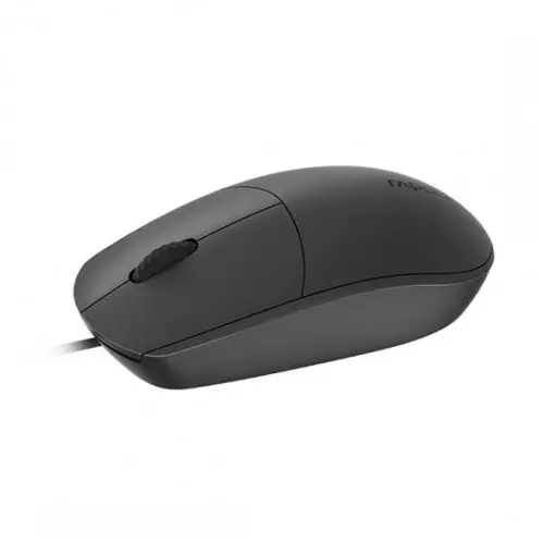 Rapoo N100 Wired Optical Mouse - 1