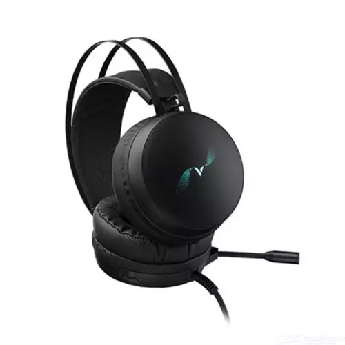 Rapoo VH310 Virtual 7.1 LED Gaming Headset - 1