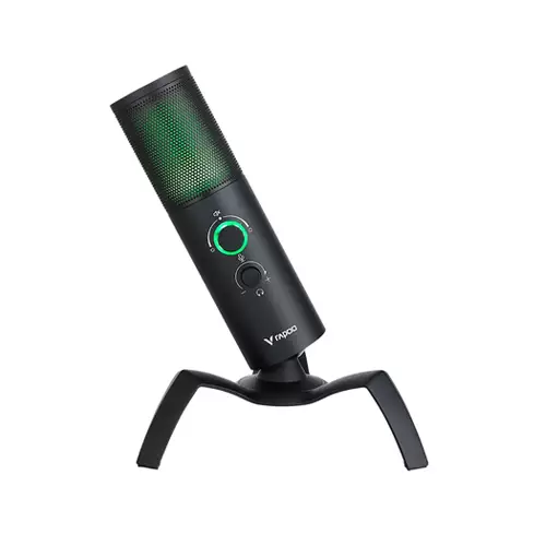 RAPOO VS500 Dual-point RGB Backlit Gaming Microphone - 1