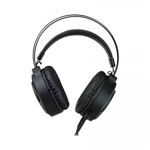 RAPOO VH120 WIRED DUAL PORT RGB GAMING HEADPHONE - 2