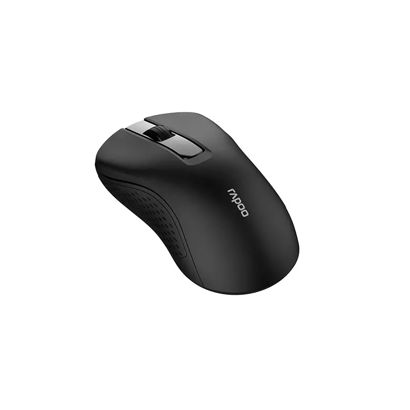 RAPOO B20 SILENT 2.4G WIRELESS OPTICAL MOUSE - 1