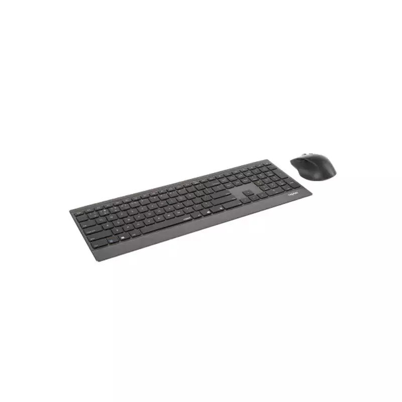 RAPOO 9500M MULTI-MODE KEYBOARD & MOUSE WIRELESS COMBO - 2