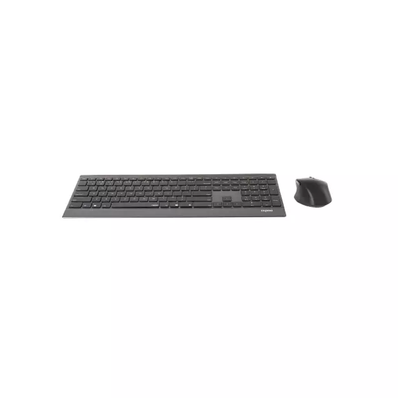 RAPOO 9500M MULTI-MODE KEYBOARD & MOUSE WIRELESS COMBO - 3
