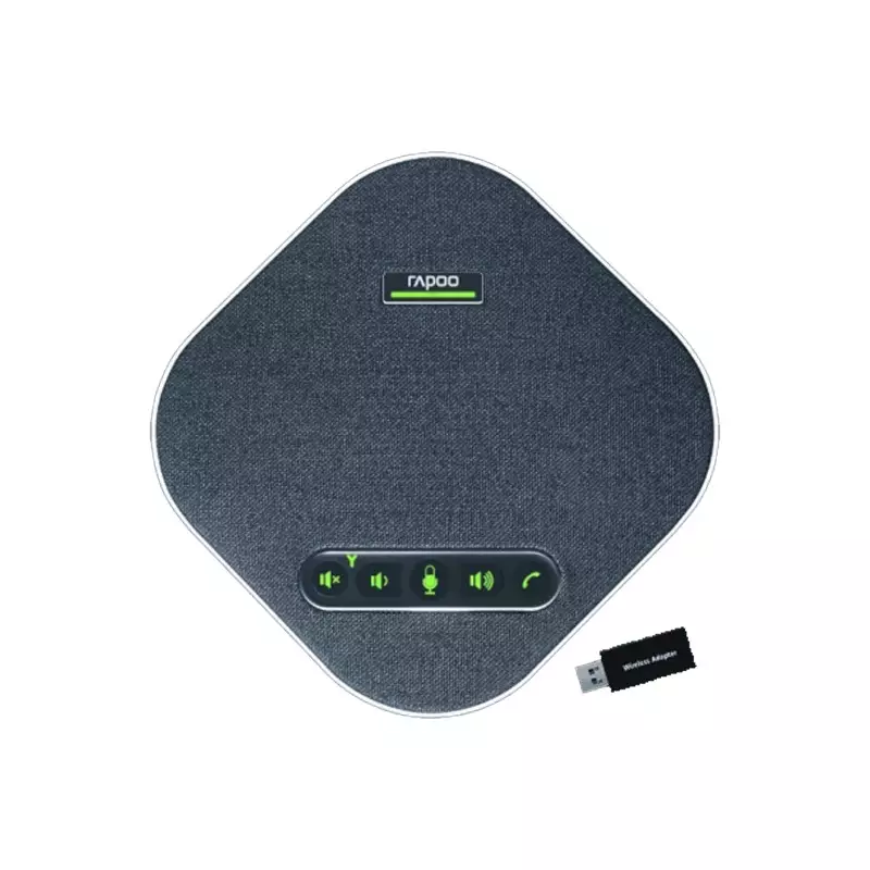 RAPOO CM600 OMNIDIRECTIONAL SPEAKER PHONE - 2