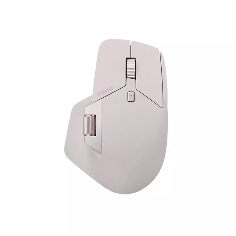 RAPOO MT760L MULTI-MODE RECHARGEABLE WIRELESS MOUSE - 4