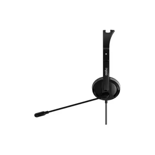 Rapoo H101 Wired Stereo Headphone - 1