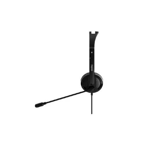 Rapoo H102 Wired Stereo Headphone - 1