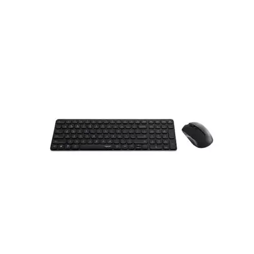 Rapoo 9350S Multi-Mode Wireless Keyboard and Mouse Combo (Black) - 1