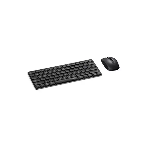 Rapoo 9050S Multi-Mode Wireless Keyboard and Mouse Combo (Black) - 2