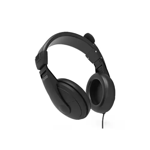 Rapoo H150S USB Stereo Headphone - 1