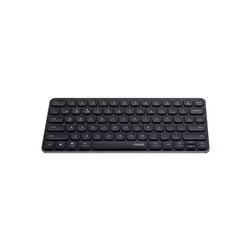 Rapoo E9050L Ultra-slim Multi-Mode Wireless Keyboard - 1