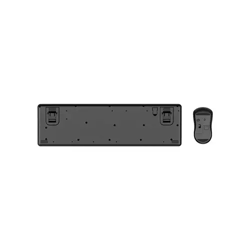 Rapoo X2100 Wireless Optical Keyboard & Mouse Combo - 2