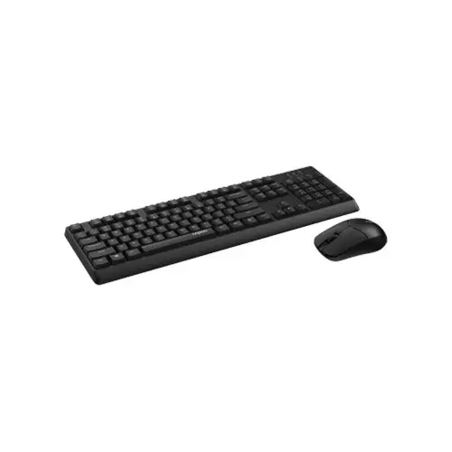 Rapoo X1500 Wireless Optical Keyboard & Mouse Combo - 1