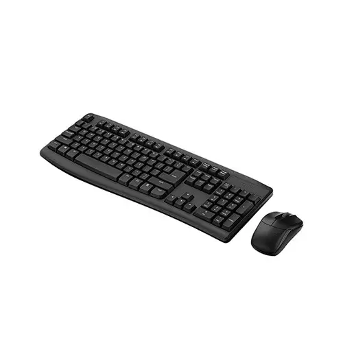 Rapoo X1800Pro Wireless Optical Keyboard & Mouse Combo - 1