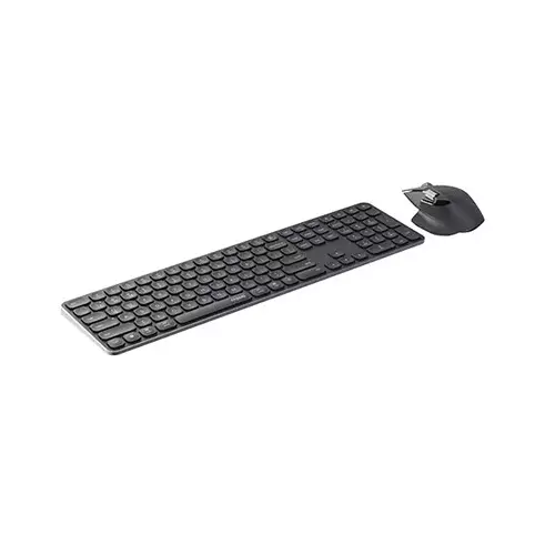 Rapoo 9560M Multi-mode Wireless Keyboard & Mouse Combo - 1