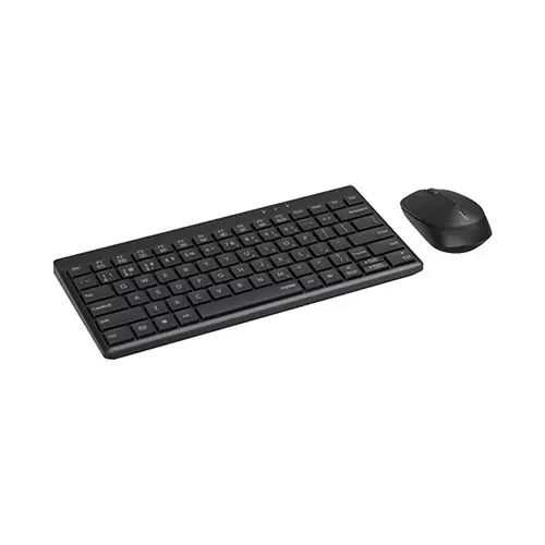Rapoo 8000GT Wireless Keyboard and Mouse Combo - 1