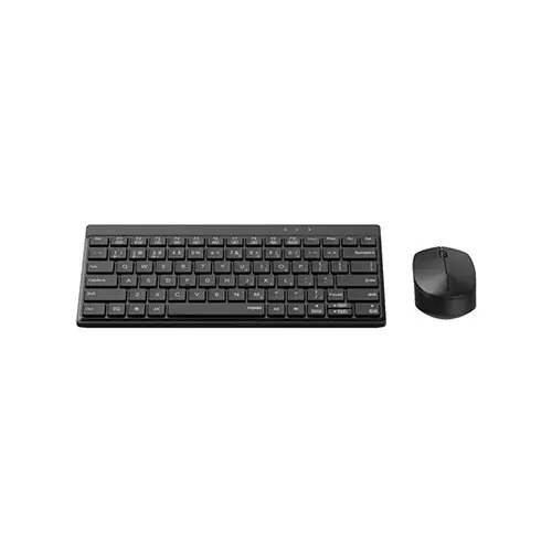 Rapoo 8000GT Wireless Keyboard and Mouse Combo - 2
