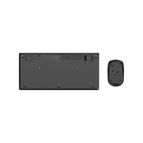 Rapoo 8000GT Wireless Keyboard and Mouse Combo - 3