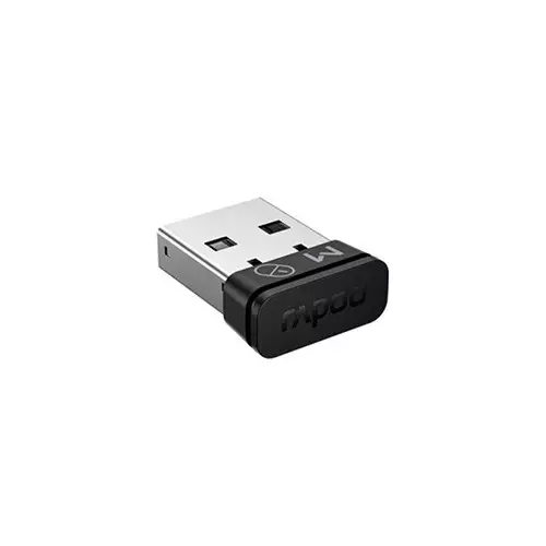 Rapoo M3M Wireless Business Mouse Dongle - 1