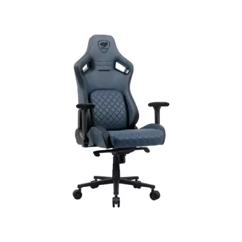 Cougar DEFENSOR S NAVY BLUE F Gaming Chair - 1