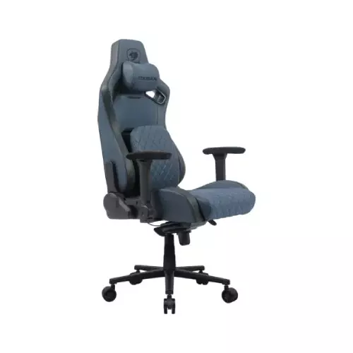 Cougar DEFENSOR S NAVY BLUE F Gaming Chair - 0