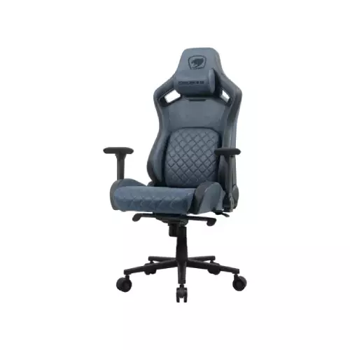 Cougar DEFENSOR S NAVY BLUE F Gaming Chair - 0