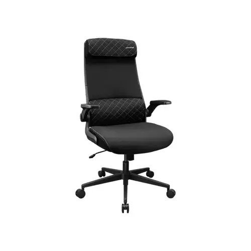 Cougar Stryder Gaming Chair (Black) - 0