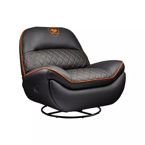 Cougar OVERLORD Sovereign Presence Gaming Sofa - 1