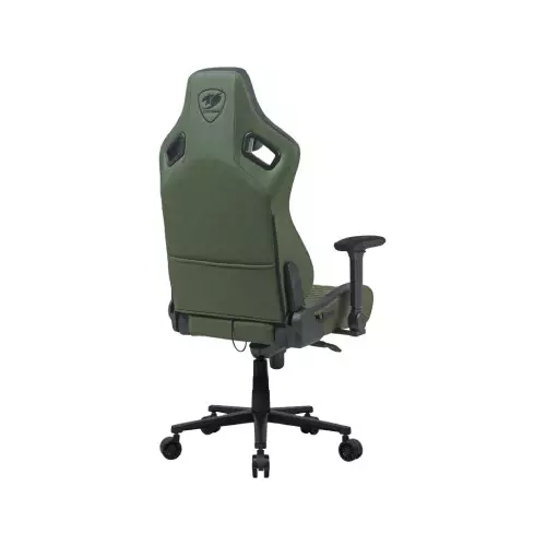 Cougar DEFENSOR S ARMY GREEN F Gaming Chair - 0