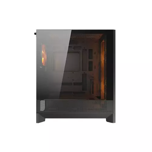 Cougar AIRFACE 180 RGB ATX Mid Tower Gaming Casing - 2