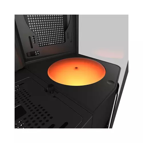 Cougar FV270 Luminous Rotating Platform (Black) - 1