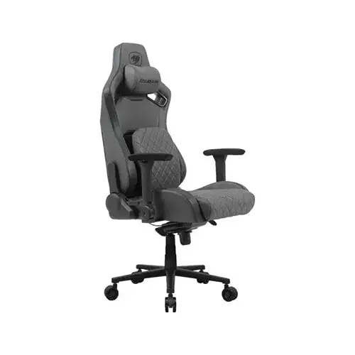 Cougar Defensor S Jet Gray F Gaming Chair - 1