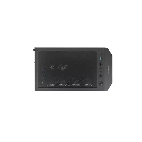 Cougar MX110 Mid Tower RGB Gaming Casing Black - 5