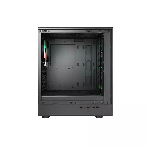 Cougar AIRFACE Mid Tower PURE RGB Gaming Casing Black - 4