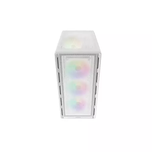 Cougar AIRFACE Mid Tower PURE RGB Gaming Casing White - 2