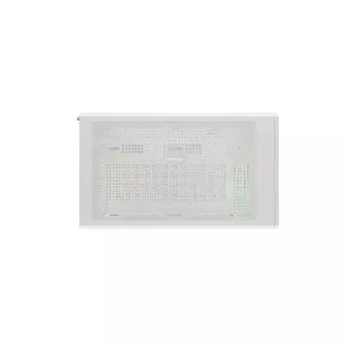 Cougar AIRFACE Mid Tower PURE RGB Gaming Casing White - 5