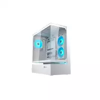 Cougar CFV235 Floating Ventilation Mid Tower Gaming Casing  White