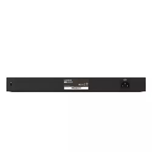 Linksys LGS124 24-Port Business Gigabit Switch - 2
