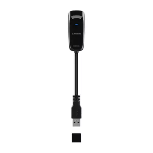 LINKSYS USB3GIG USB 3.0 GIGABIT ETHERNET ADAPTER - 1
